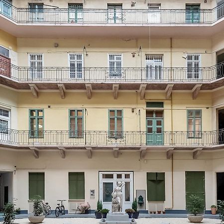 Cozy Boho Apartment, Super Central, Parliament, Netflix Budapest Extérieur photo