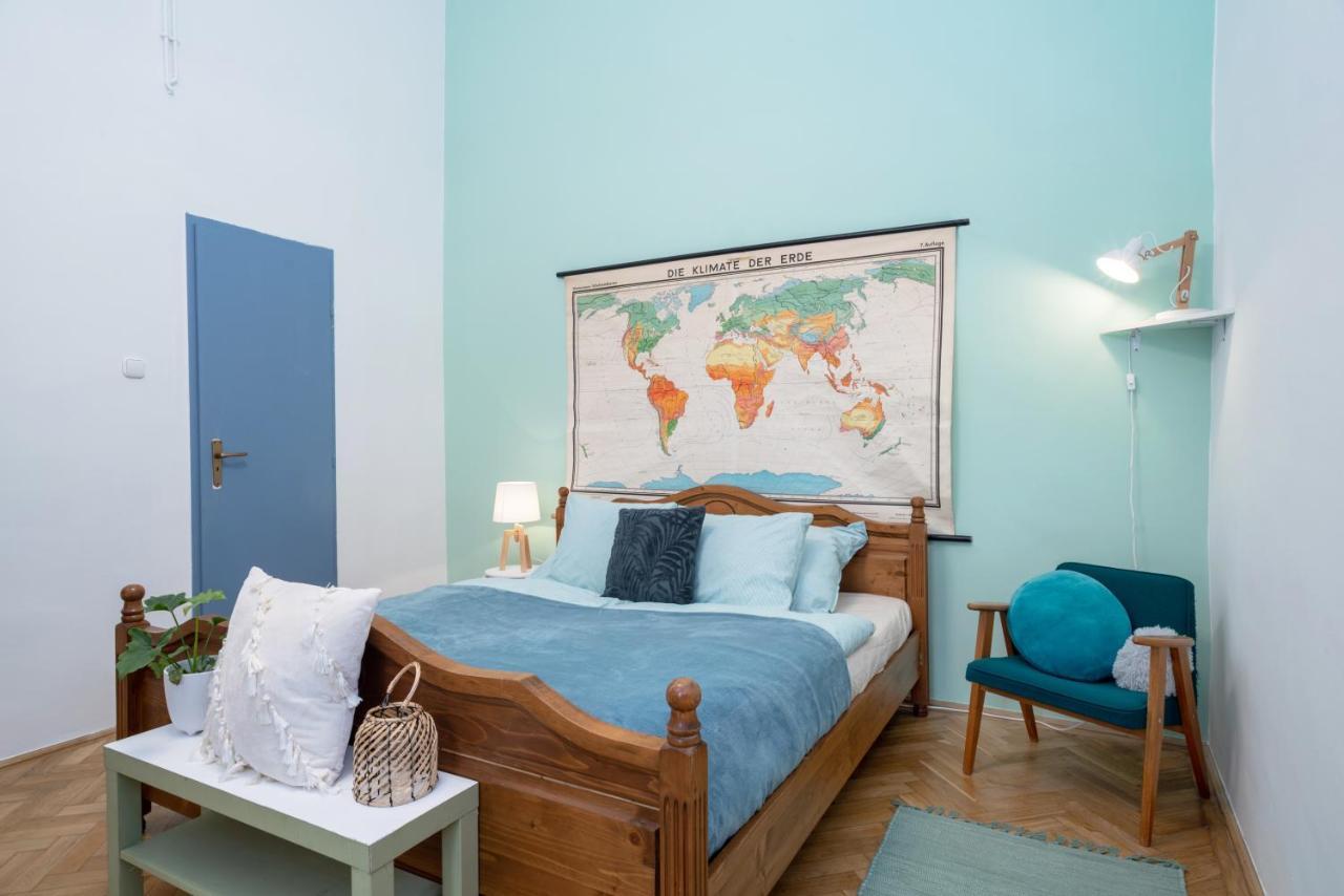 Cozy Boho Apartment, Super Central, Parliament, Netflix Budapest Extérieur photo