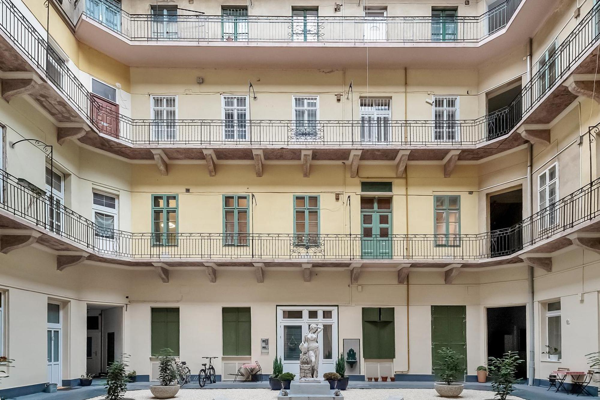 Cozy Boho Apartment, Super Central, Parliament, Netflix Budapest Extérieur photo