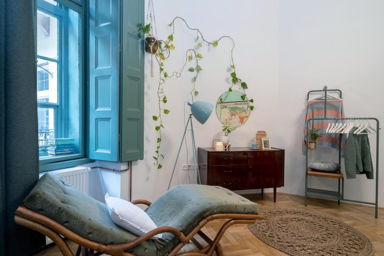 Cozy Boho Apartment, Super Central, Parliament, Netflix Budapest Extérieur photo